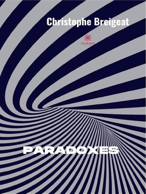 cover image of Paradoxes